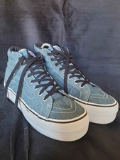 Vans SK8 Hi Denim High Tops