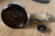 VDO 5 Bar  Oil Pressure Gauge
