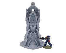 Carnivorous Capillary - 3D