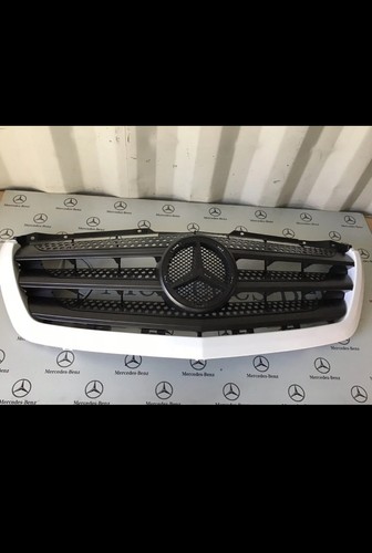 Mercedes sprinter front grill - mercedes,