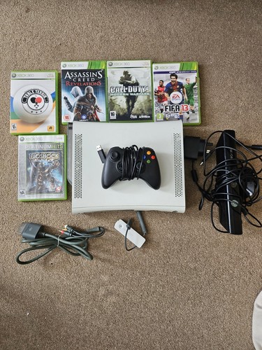Microsoft xbox 360 - 360, bundle