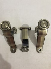 Galleria Curtain Pole 35mm Brackets