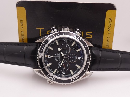 Omega seamaster planet ocean - seamaster,