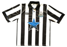 Newcastle Home Shirt 1993 -95 Original (very good) Adults Large 42-44