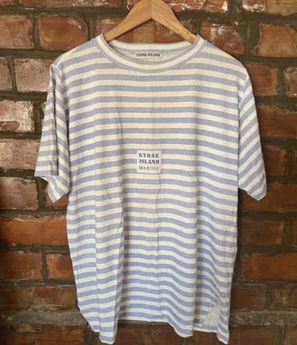 Vintage stone island marina - stone,