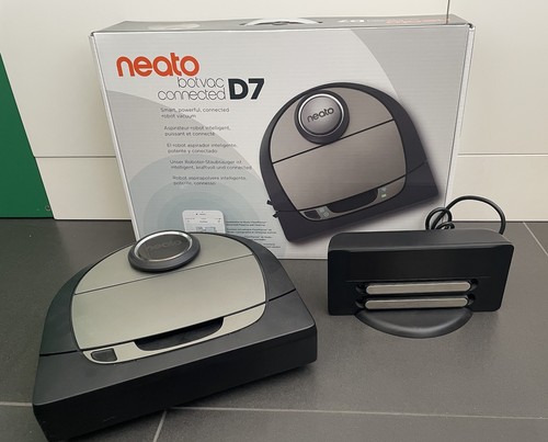 Neato botvac robot vacuum - botvac,