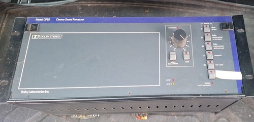 Dolby cp55 stereo - cp55, cinema