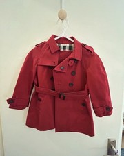Burberry Trench Coat for Girls