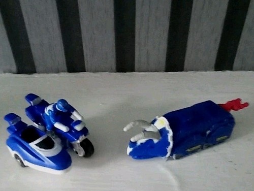 Mmpr micro triceratops with - mmpr,