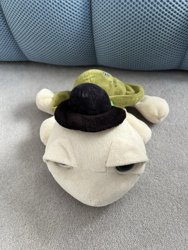Turtle plush soft - turtle, toy