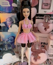 custom Ariana Grande doll OOAK