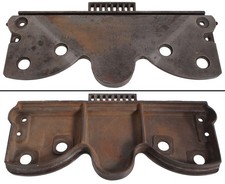 Orig. Cast Iron Base for Lion No. 4 Mitre Trimmer-Pootatuck Co.- mjdtoolparts