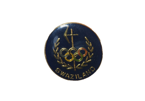 Vintage swaziland olympic - vintage,