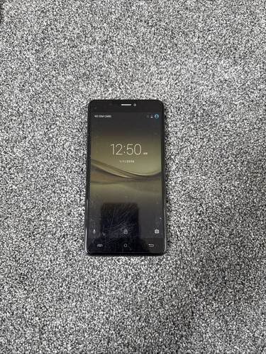 Cubot max black unlocked dual - max,