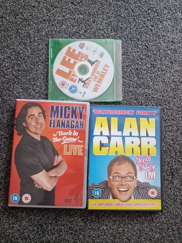 Live comedy dvd bundle micky - dvd,
