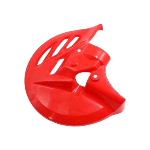 Front disc guard - disc,