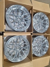 22' Polished AL 13 R80 3 Piece