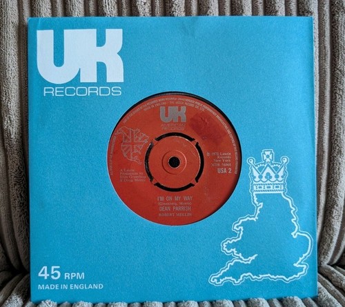 Northern soul dean parrish - northern, i'm