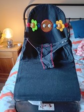 Baby Bjorn Bouncer And Toy Bar