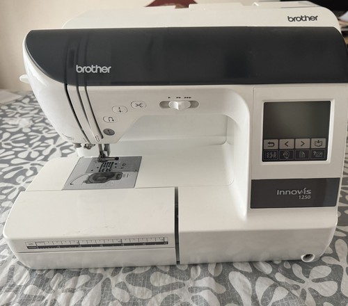 Brother innovis nv1250 - brother,