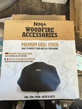 Ninja Woodfire Premium Grill Cover Accessory