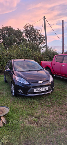 2010 ford feista zetec - feista,