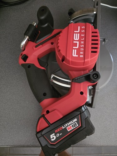 Milwaukee m18ccs55 18v - m18ccs55-0,