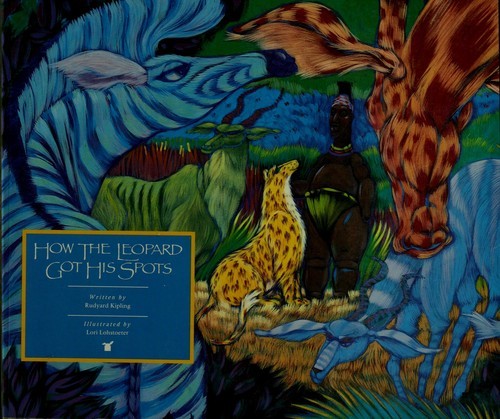 How the leopard - leopard, got