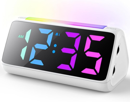 Alarm clocks bedside - alarm,
