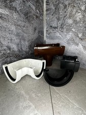 Half Round 114mm Deep Flow