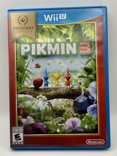 Pikmin nintendo selects - 3,