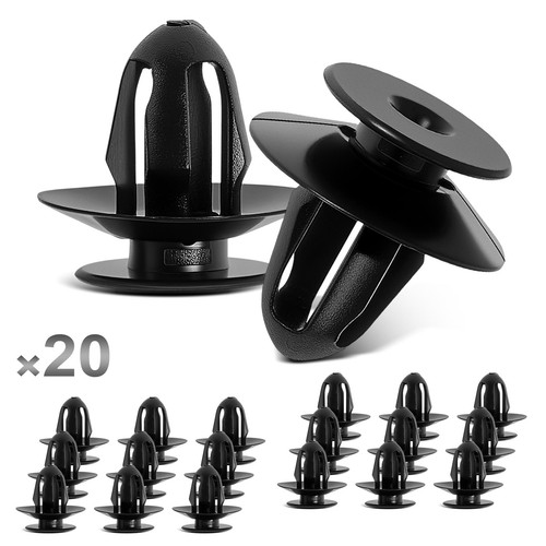 20x mounting clips trim for - mounting,