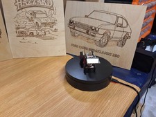 CORGI MASSEY FERGUSON 65 TRACTOR WITH FORK 1963-1967