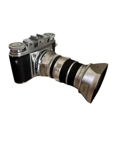 Voigtlander prominent with - voigtlander,