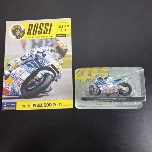 Valentino rossi model - valentino, 1:18