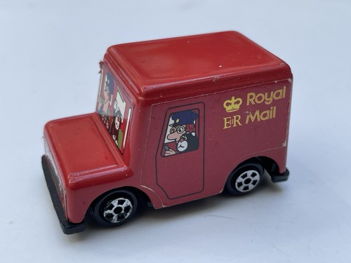 Vintage 1983 ertl - ertl, postman