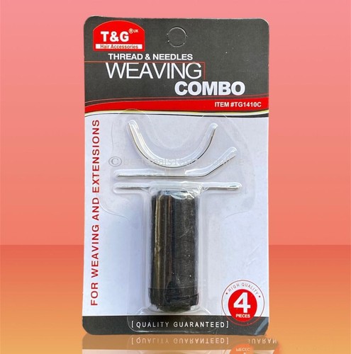 Thread and needle - thread,
