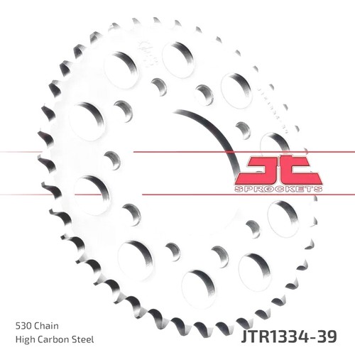 Rear sprocket fit - rear,