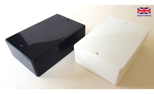 Small gloss plastic project - plastic,