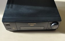 Sony video cassette - video, recorder