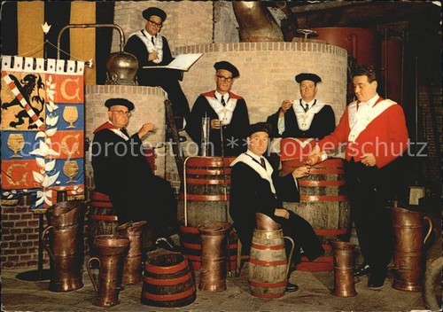 Schiedam dekens hoofdlieden - dekens,