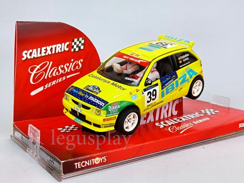 Scalextric classics slot - scalextric, car