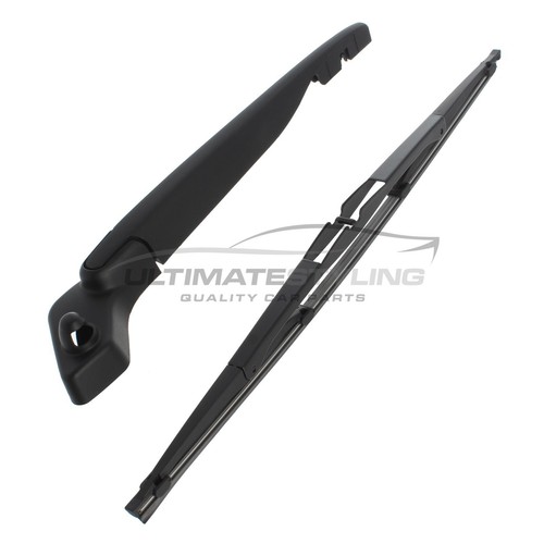 Rear windscreen wiper arm - wiper,