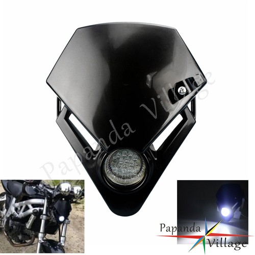 Motorcycle led headlight - led,