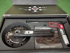 Rotor InPower Cranks 110BCD 172.5 Length  3D+ Power Meter Crankset New Boxed