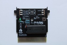 Diag64cart Commodore C64 Diagnostic Dead Test Cartridge 781220 586220