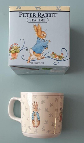 Wedgewood peter rabbit - rabbit, &