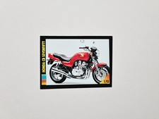 Honda CB Sevenfifty Rare Card Motorcycle Vintage Original Masters New