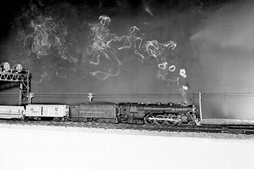 Lionel new hudson model - model, trains