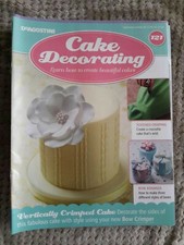 Deagostini Cake Decorating